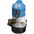 Seachoice 12V 1100 GPH Automatic Bilge Pump 8065354